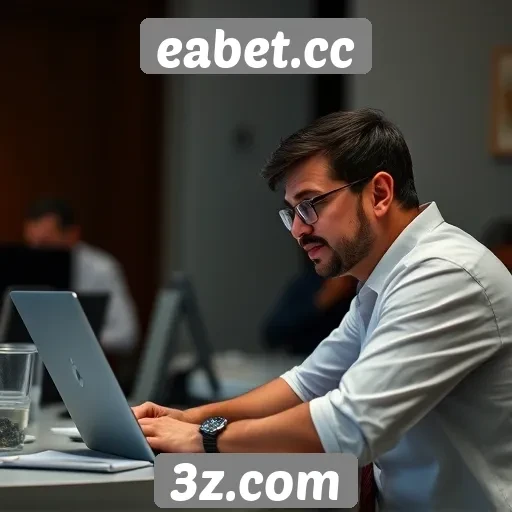 Avaliação da experiência do usuário em eabet.cc